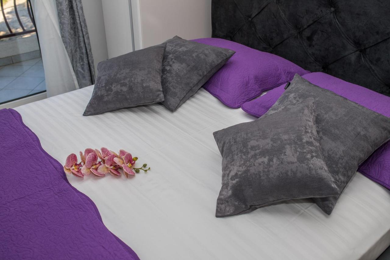 Luxury Apartments Tafra Lokva Rogoznica Εξωτερικό φωτογραφία