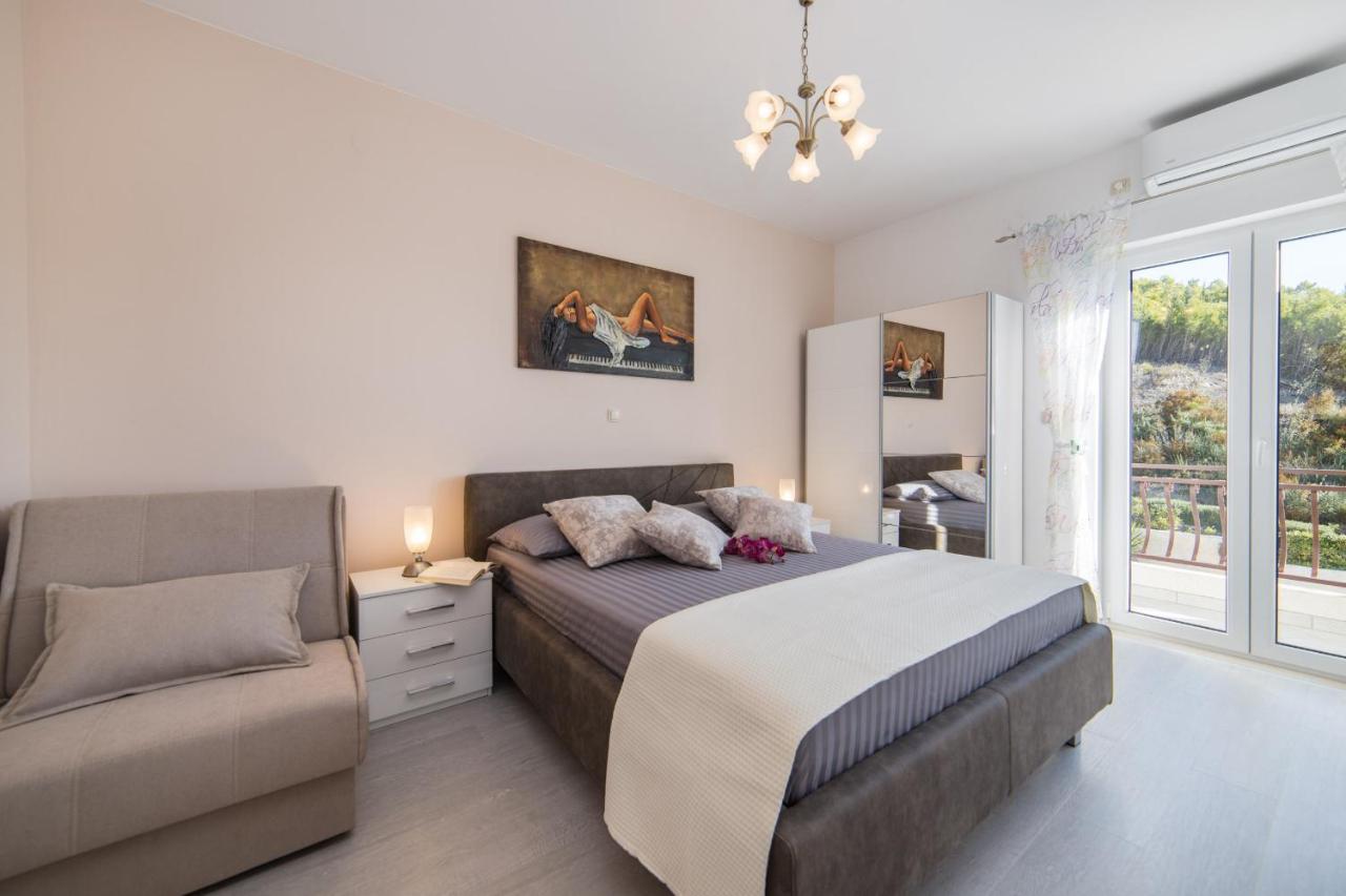 Luxury Apartments Tafra Lokva Rogoznica Εξωτερικό φωτογραφία
