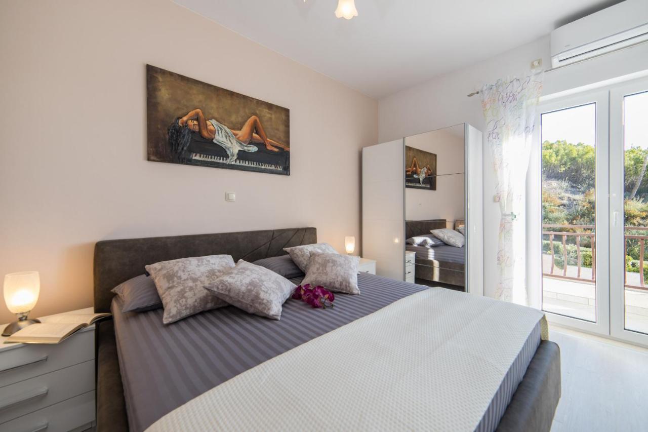 Luxury Apartments Tafra Lokva Rogoznica Εξωτερικό φωτογραφία
