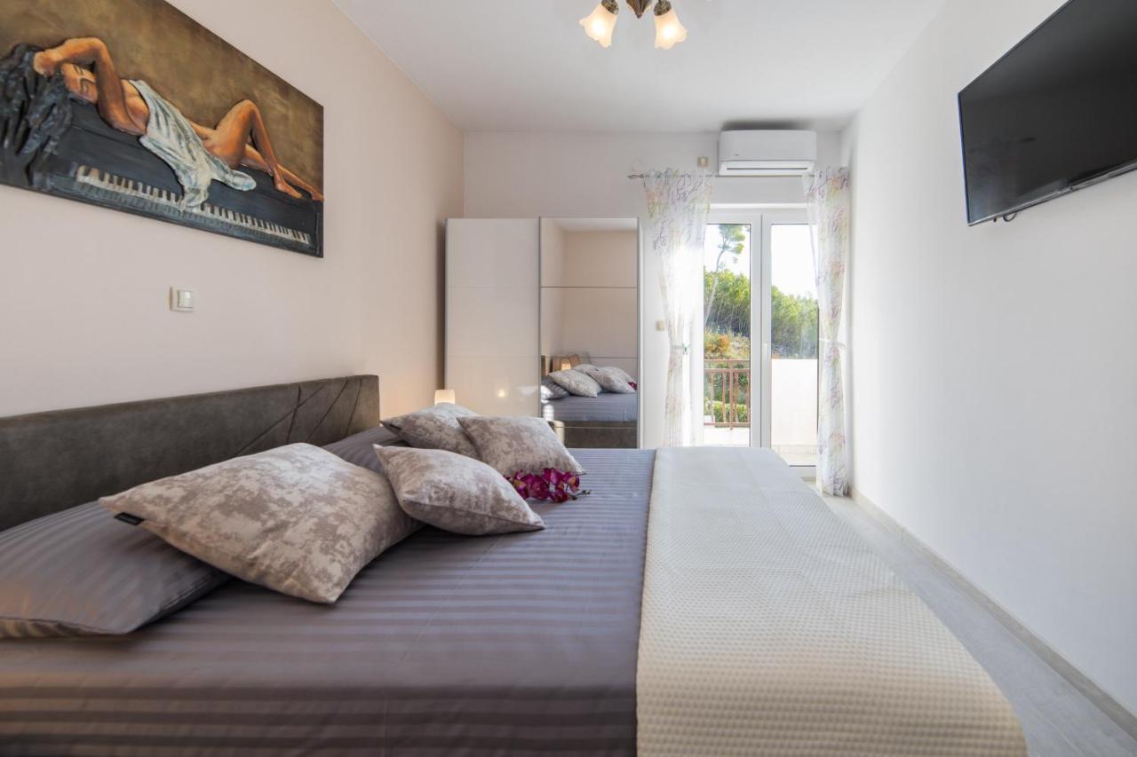 Luxury Apartments Tafra Lokva Rogoznica Εξωτερικό φωτογραφία