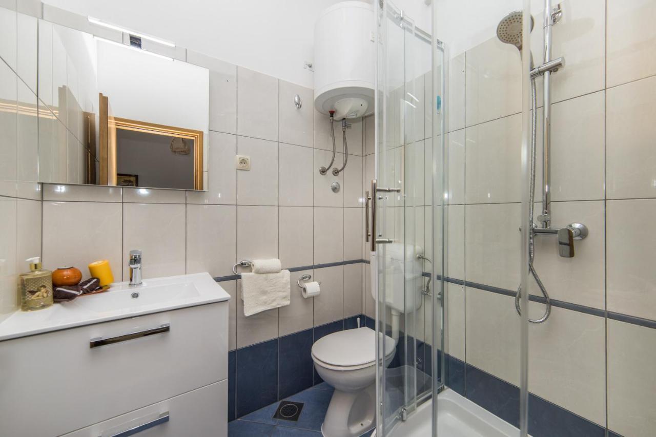 Luxury Apartments Tafra Lokva Rogoznica Εξωτερικό φωτογραφία