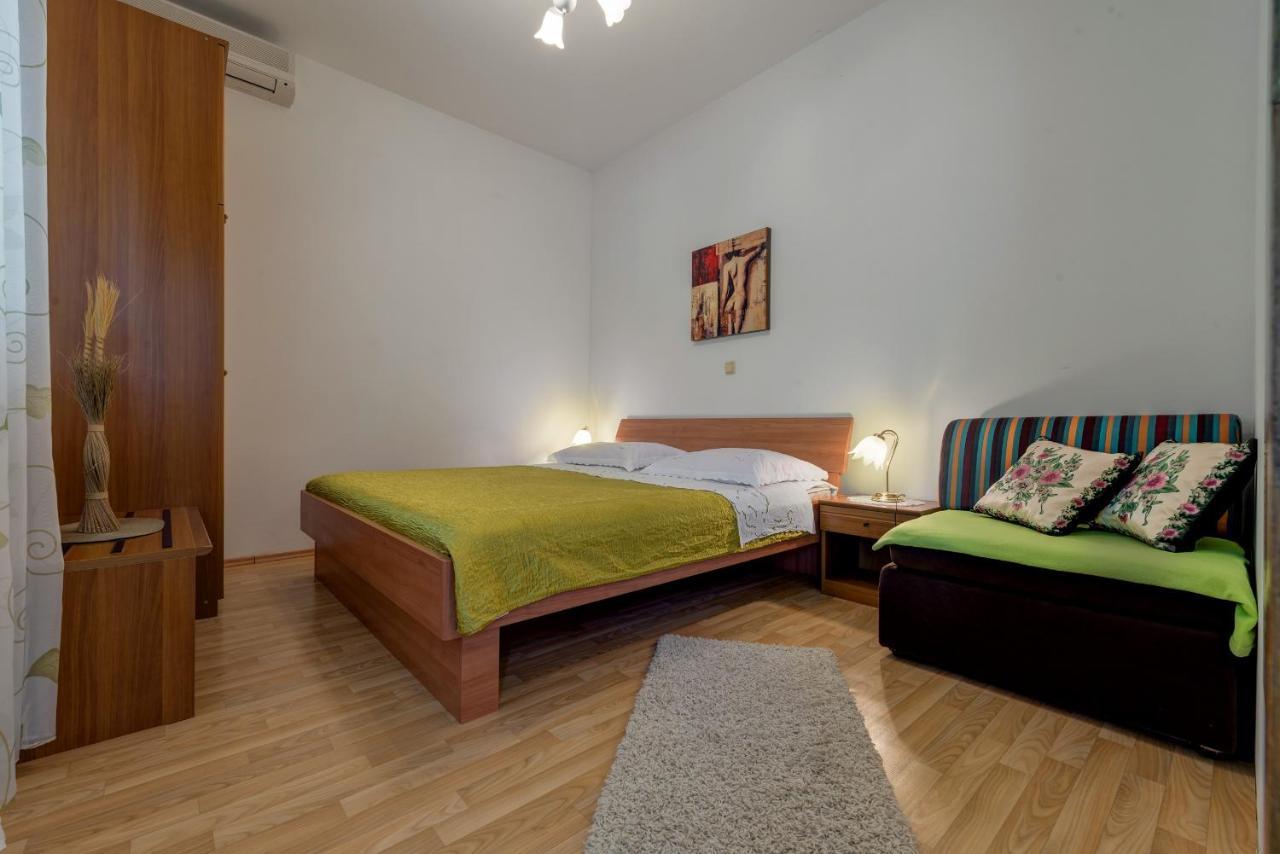 Luxury Apartments Tafra Lokva Rogoznica Εξωτερικό φωτογραφία