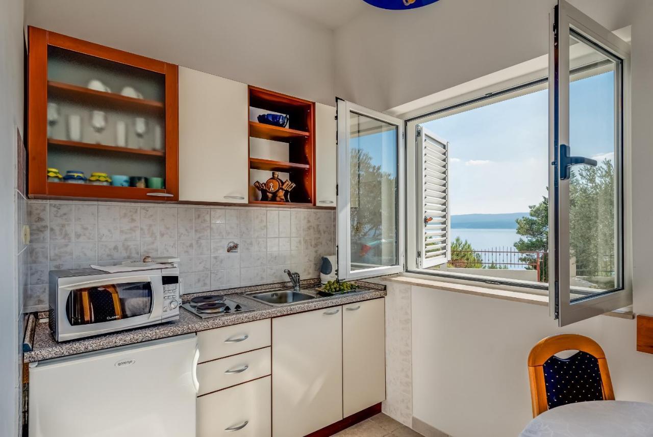 Luxury Apartments Tafra Lokva Rogoznica Εξωτερικό φωτογραφία