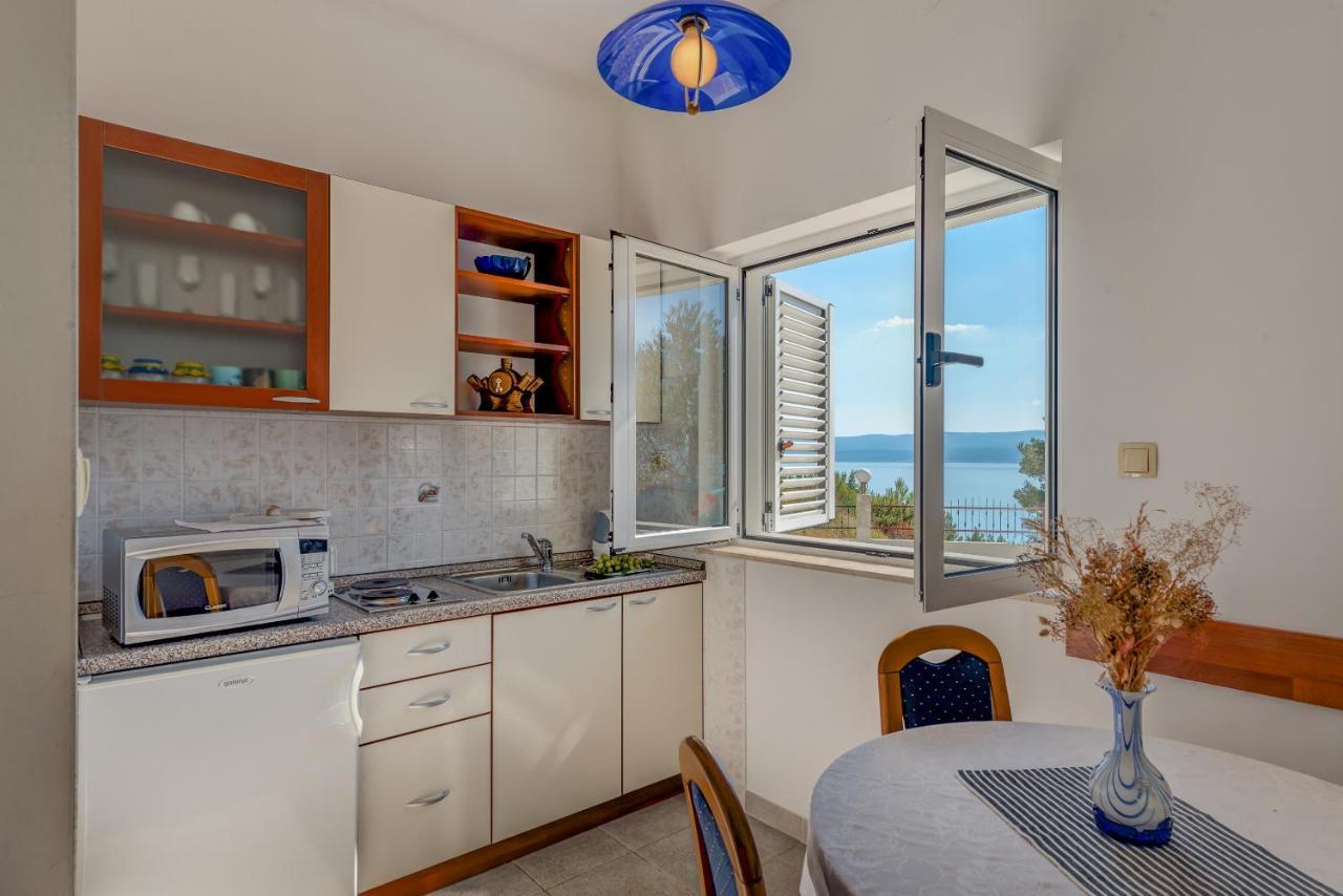 Luxury Apartments Tafra Lokva Rogoznica Εξωτερικό φωτογραφία