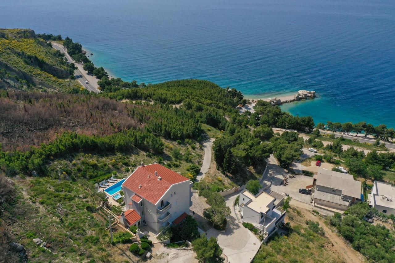 Luxury Apartments Tafra Lokva Rogoznica Εξωτερικό φωτογραφία