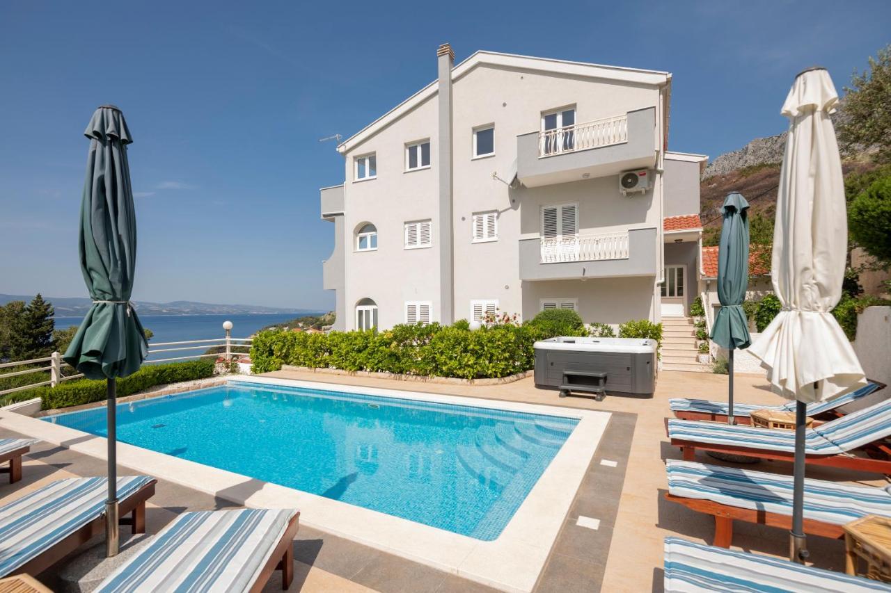 Luxury Apartments Tafra Lokva Rogoznica Εξωτερικό φωτογραφία