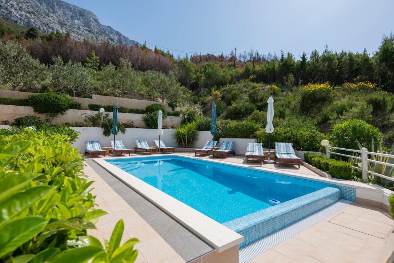 Luxury Apartments Tafra Lokva Rogoznica Εξωτερικό φωτογραφία