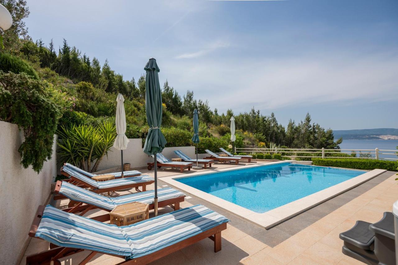 Luxury Apartments Tafra Lokva Rogoznica Εξωτερικό φωτογραφία