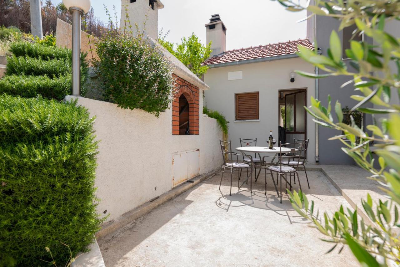Luxury Apartments Tafra Lokva Rogoznica Εξωτερικό φωτογραφία