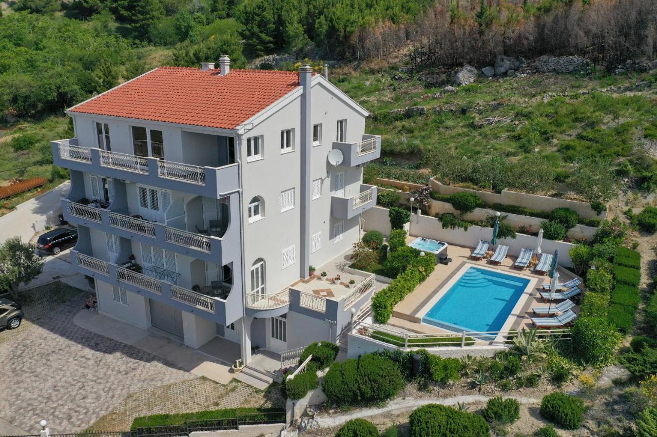 Luxury Apartments Tafra Lokva Rogoznica Εξωτερικό φωτογραφία