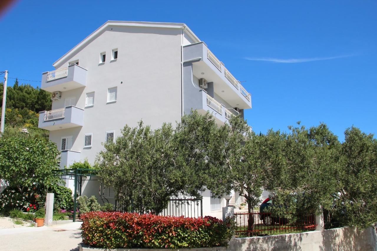 Luxury Apartments Tafra Lokva Rogoznica Εξωτερικό φωτογραφία
