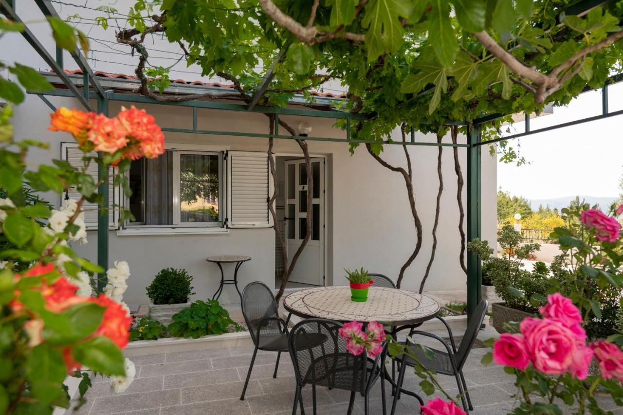 Luxury Apartments Tafra Lokva Rogoznica Εξωτερικό φωτογραφία
