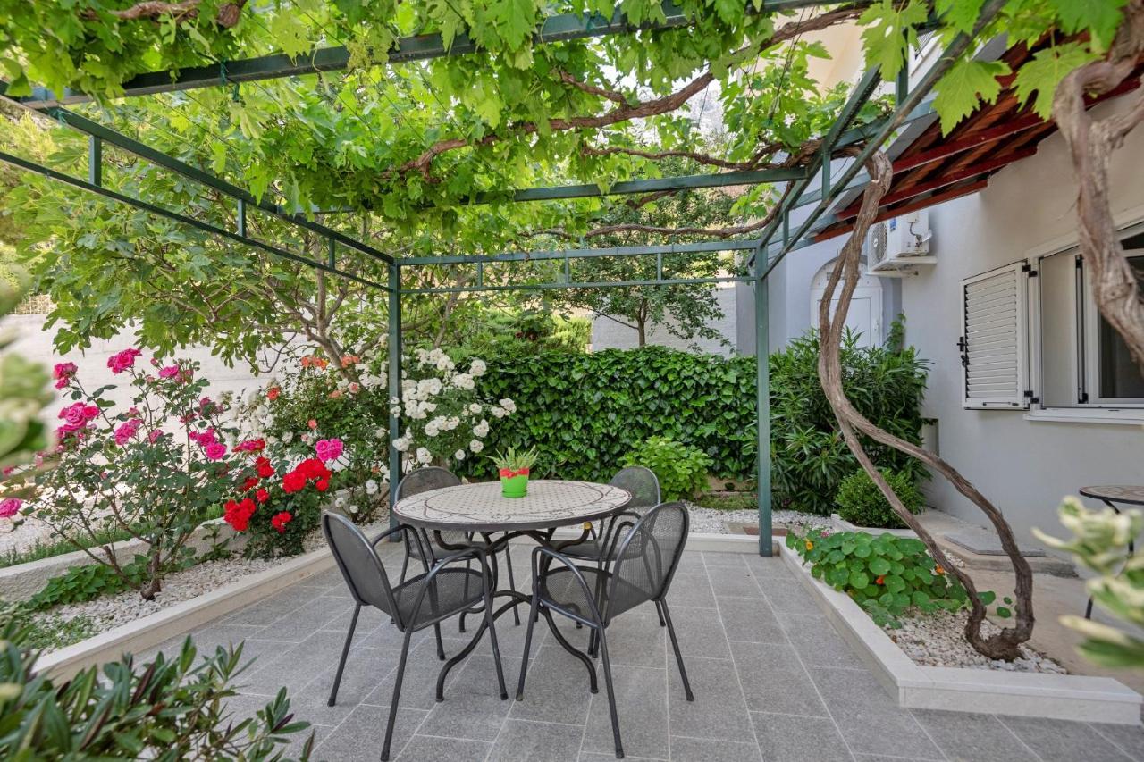 Luxury Apartments Tafra Lokva Rogoznica Εξωτερικό φωτογραφία