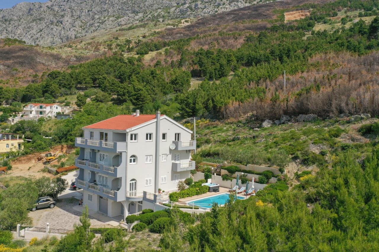 Luxury Apartments Tafra Lokva Rogoznica Εξωτερικό φωτογραφία