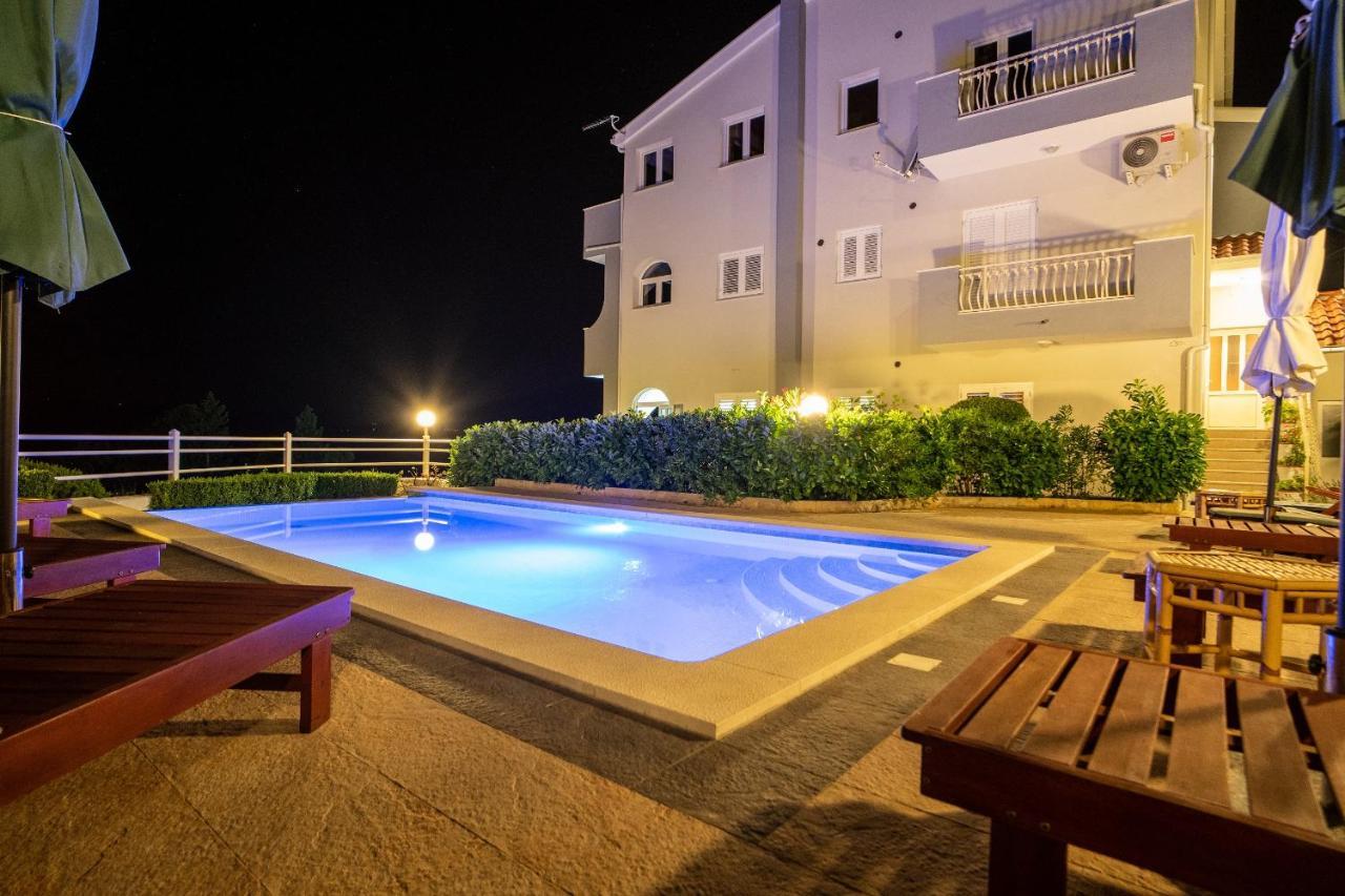 Luxury Apartments Tafra Lokva Rogoznica Εξωτερικό φωτογραφία