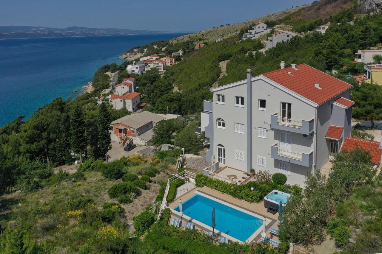Luxury Apartments Tafra Lokva Rogoznica Εξωτερικό φωτογραφία