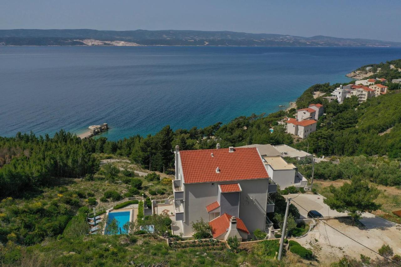 Luxury Apartments Tafra Lokva Rogoznica Εξωτερικό φωτογραφία